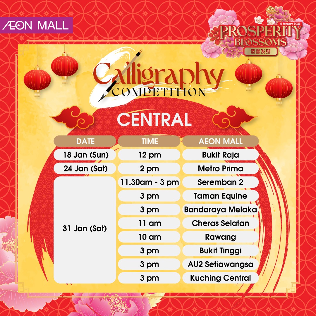 Senyum Tour Summer 01