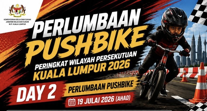 Perlumbaan Pushbike