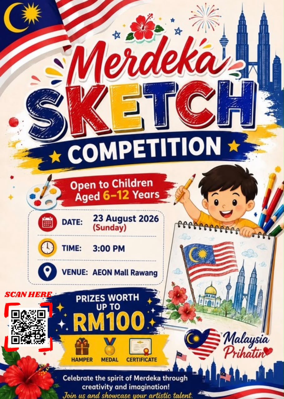 MERDEKA SKETCH COMPETITION