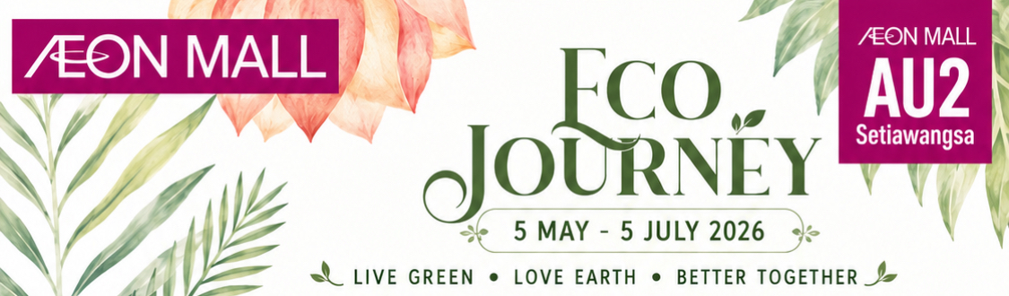 AEON MALL ECO JOURNEY