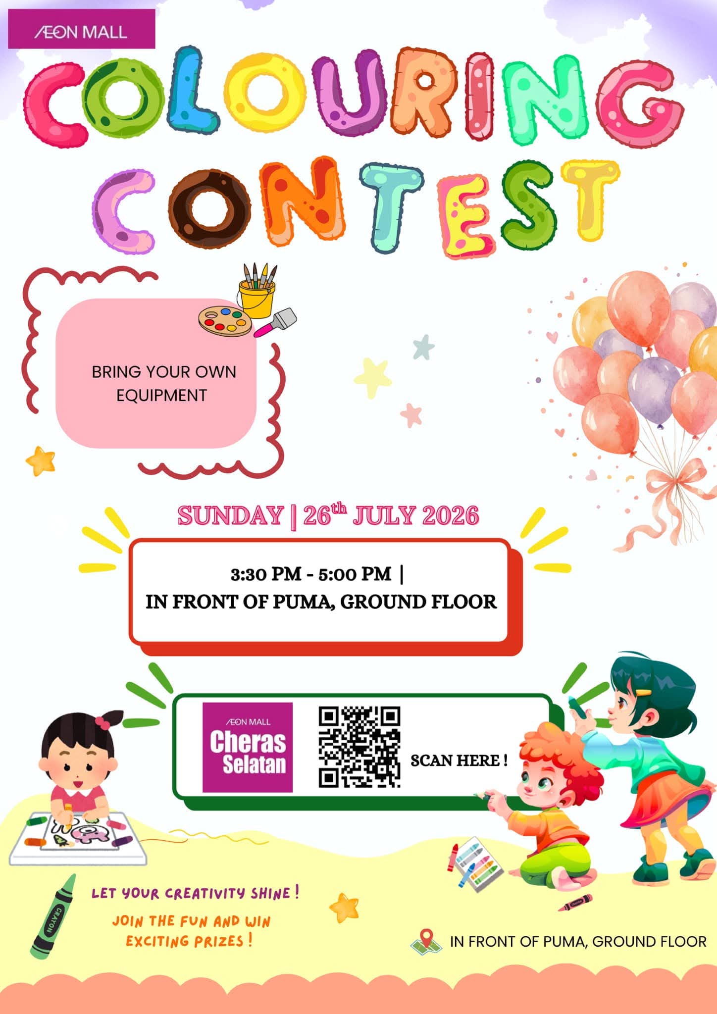 Colouring Contest