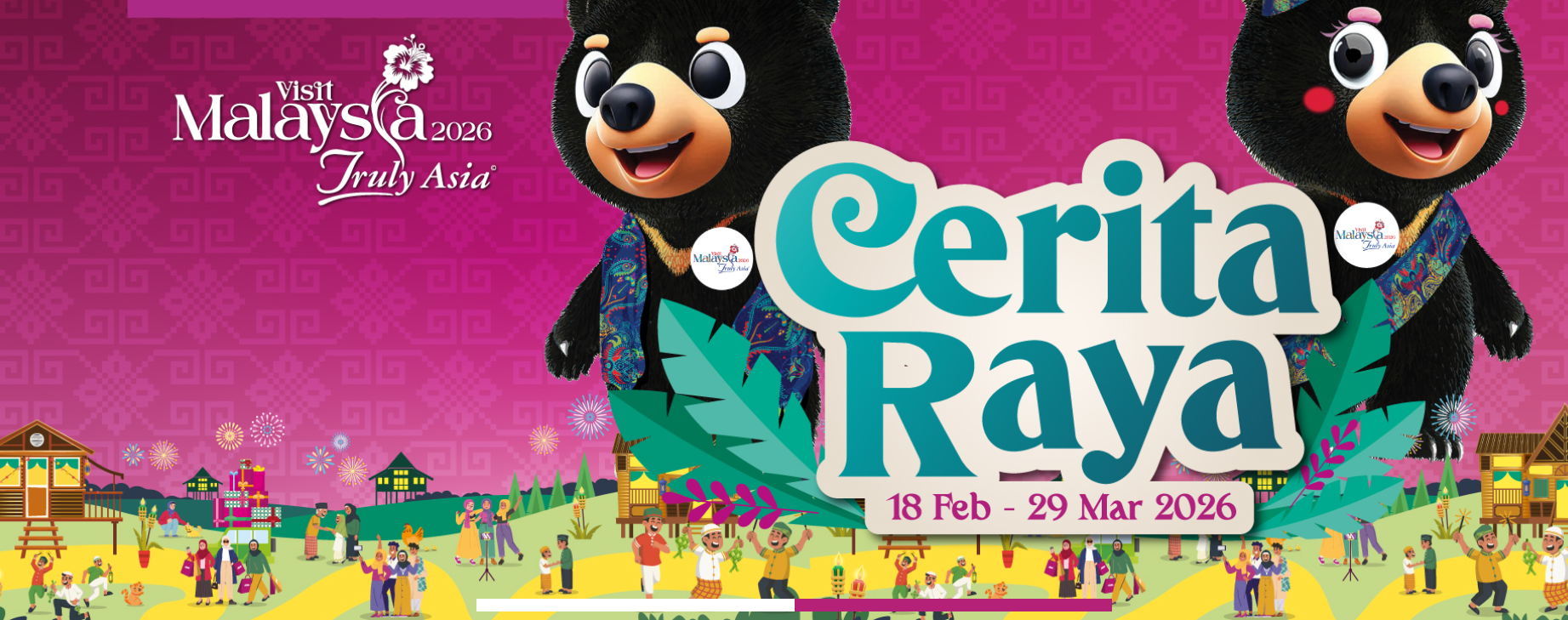 CERITA RAYA 18 FEB - 29 MAR 2026