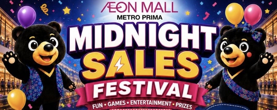 Midnight Sales Festival