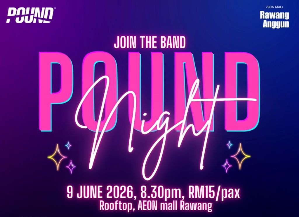 POUND FITNESS