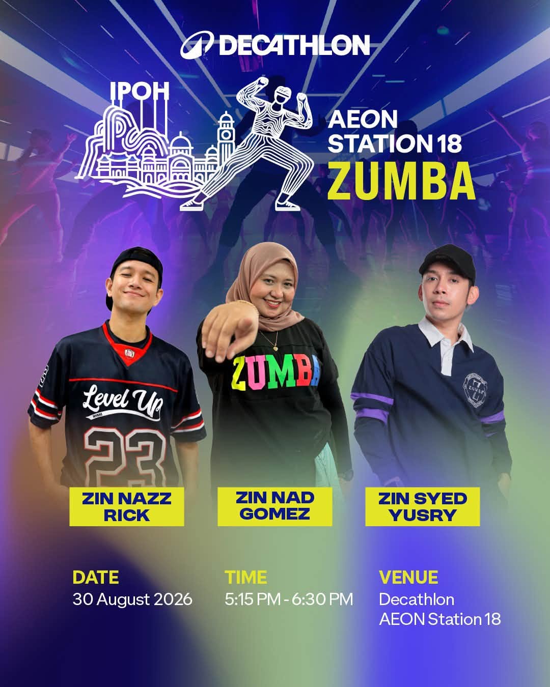 Senyum Tour Summer 02