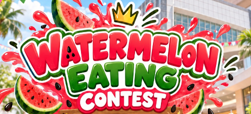 Watermelon Eating Contest