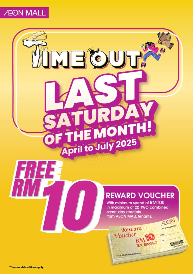 Time Out Day is BACK! 😍