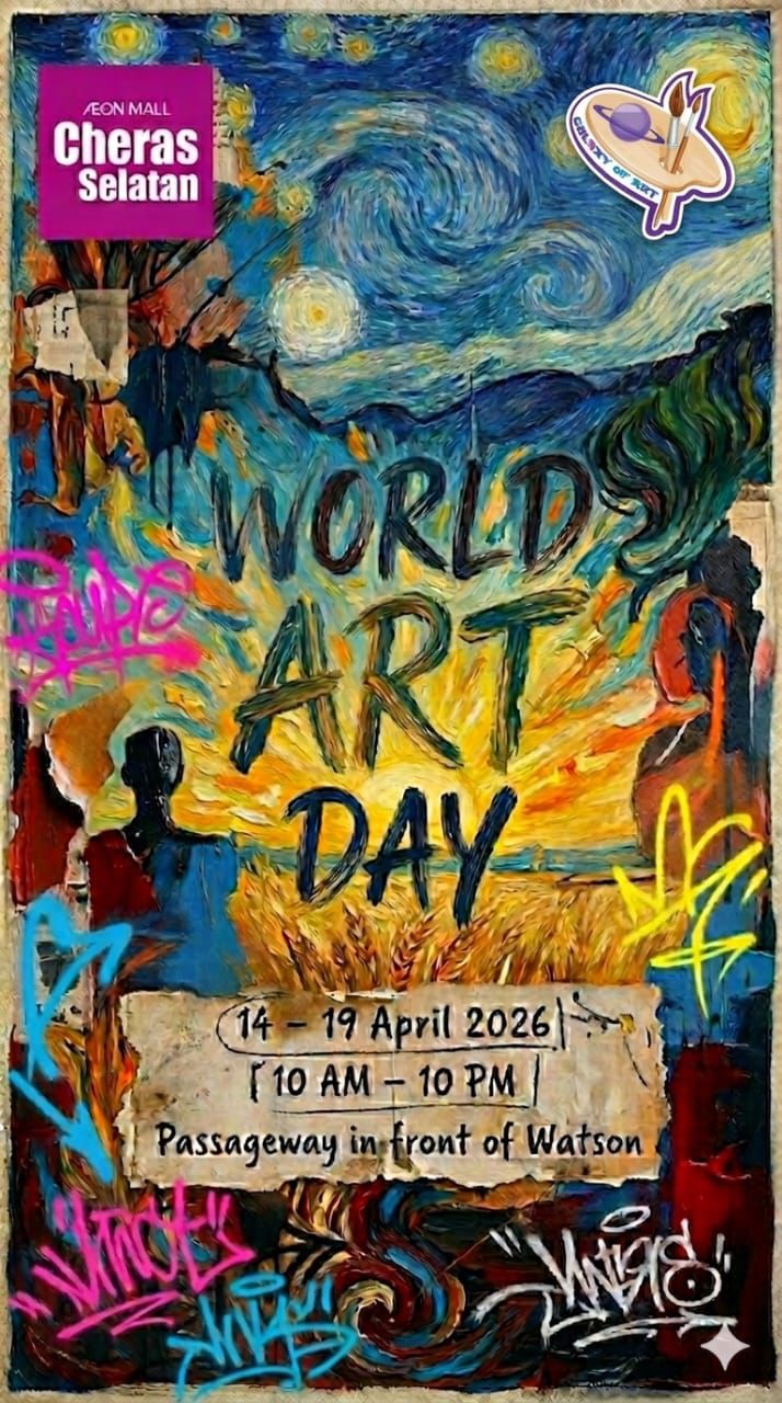 World Art Day 2026