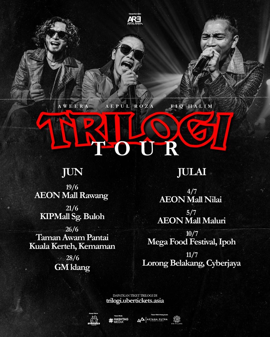 Trilogi Tour