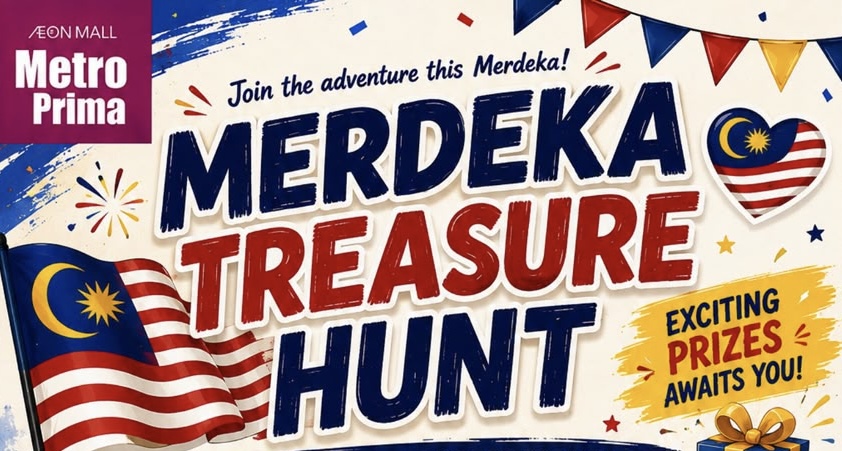 Merdeka Treasure Hunt