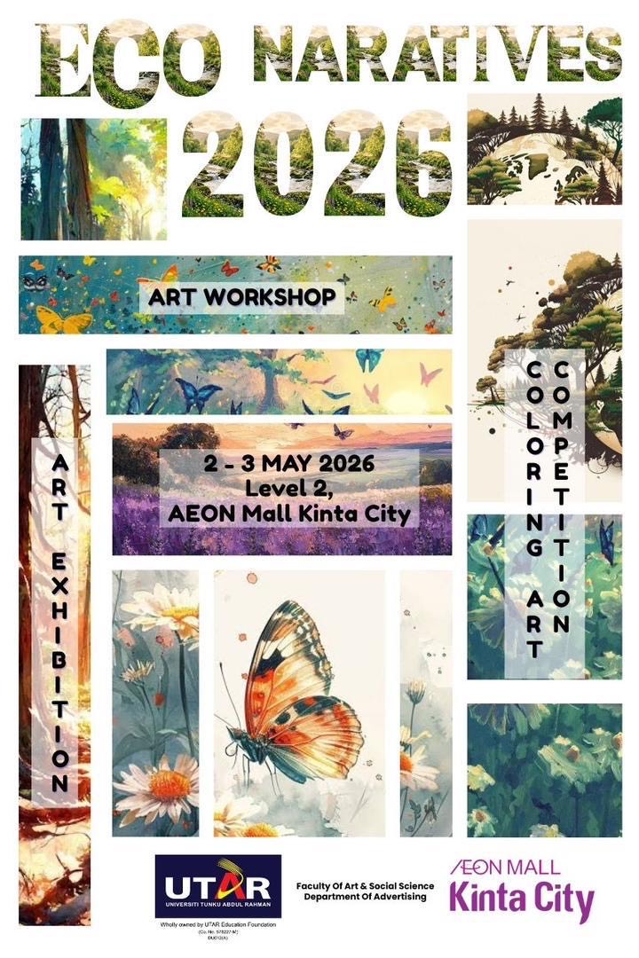 Eco Narative 2026 by UTAR