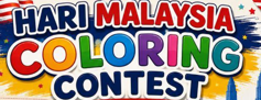 Hari Malaysia Coloring Contest 2026