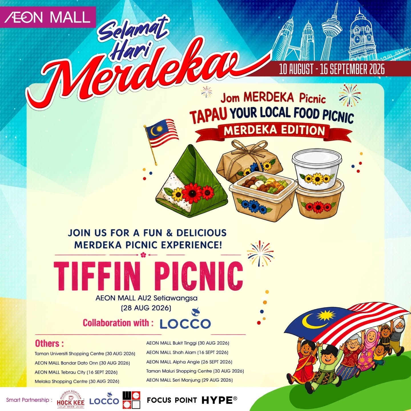 Senyum Tour Summer 02