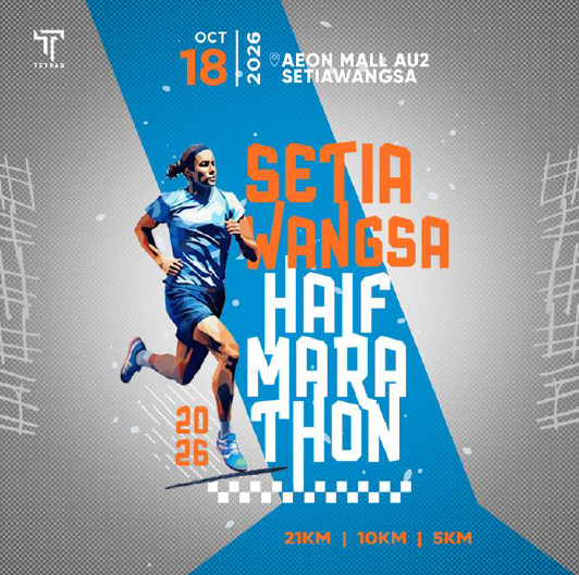 Setiawangsa Half Marathon
