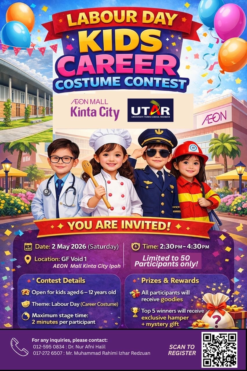 Labour Day-Kids Costume Contest