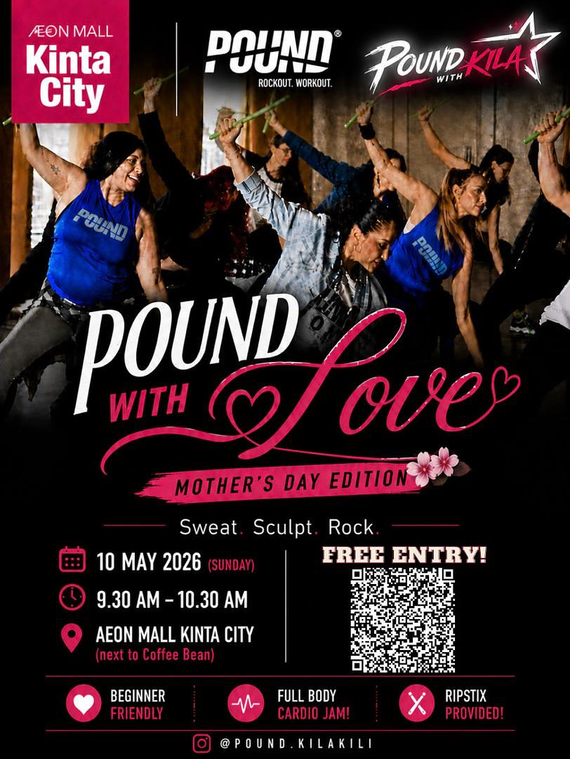 Pound with Love- Mother's Day