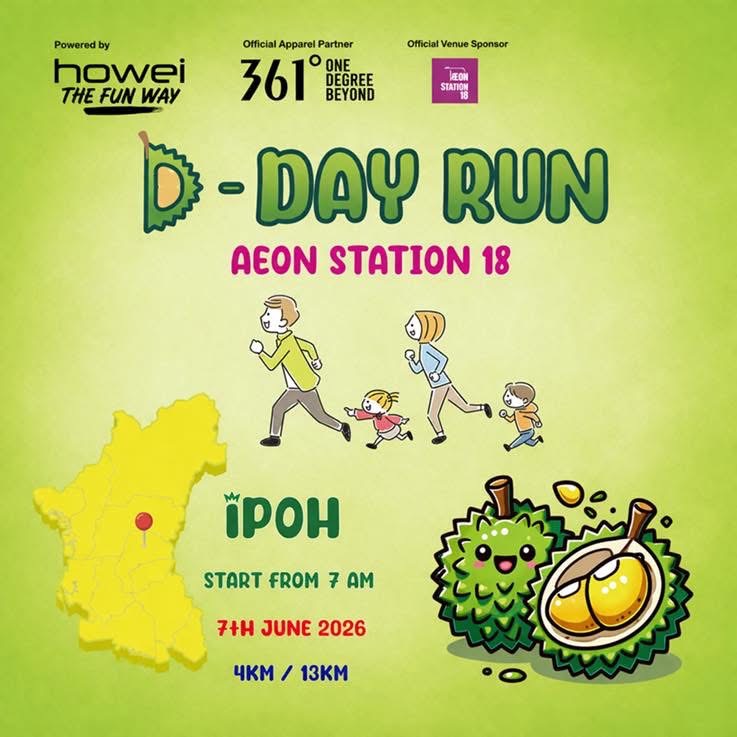 D-DAY RUN