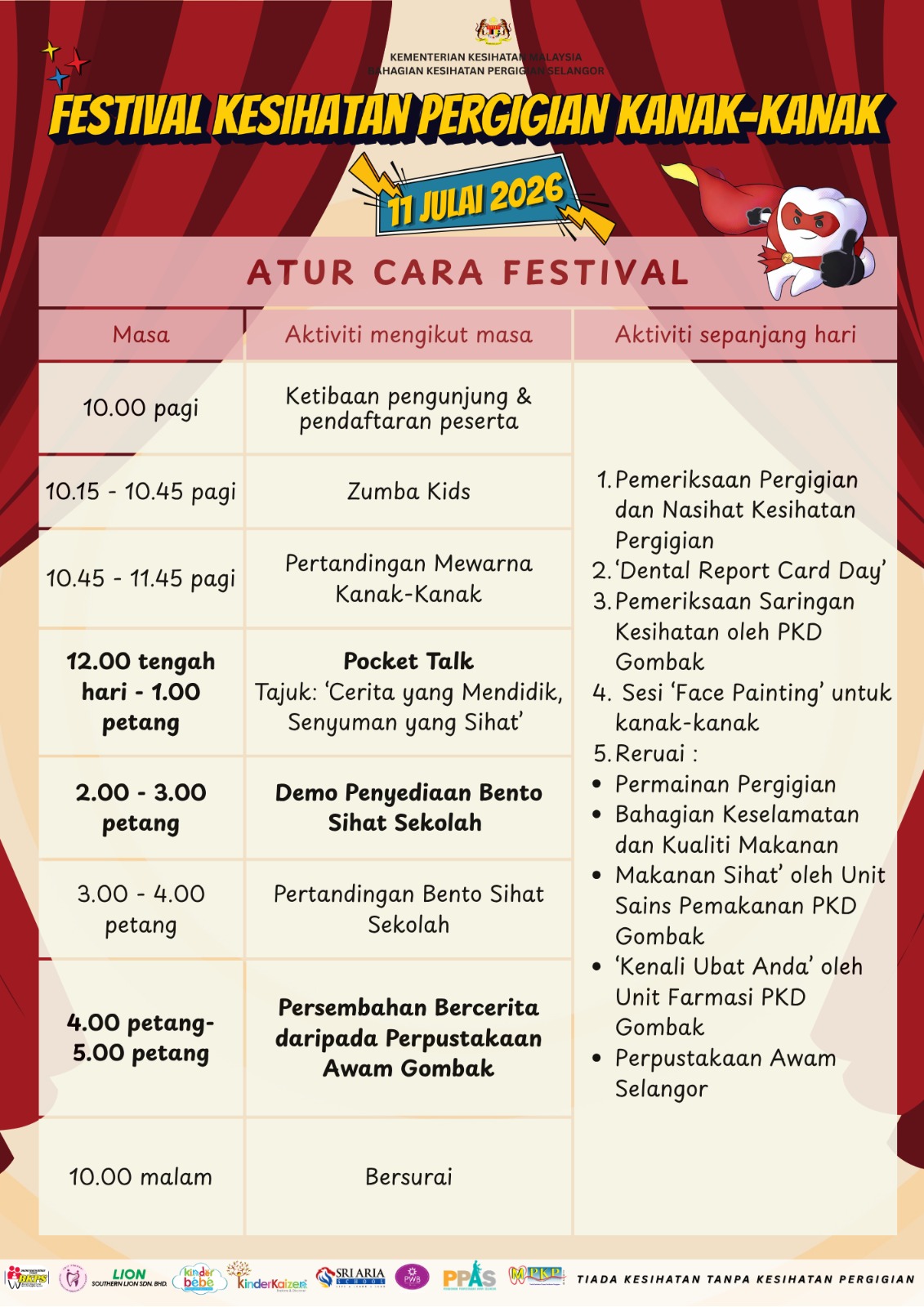 Senyum Tour Summer 02