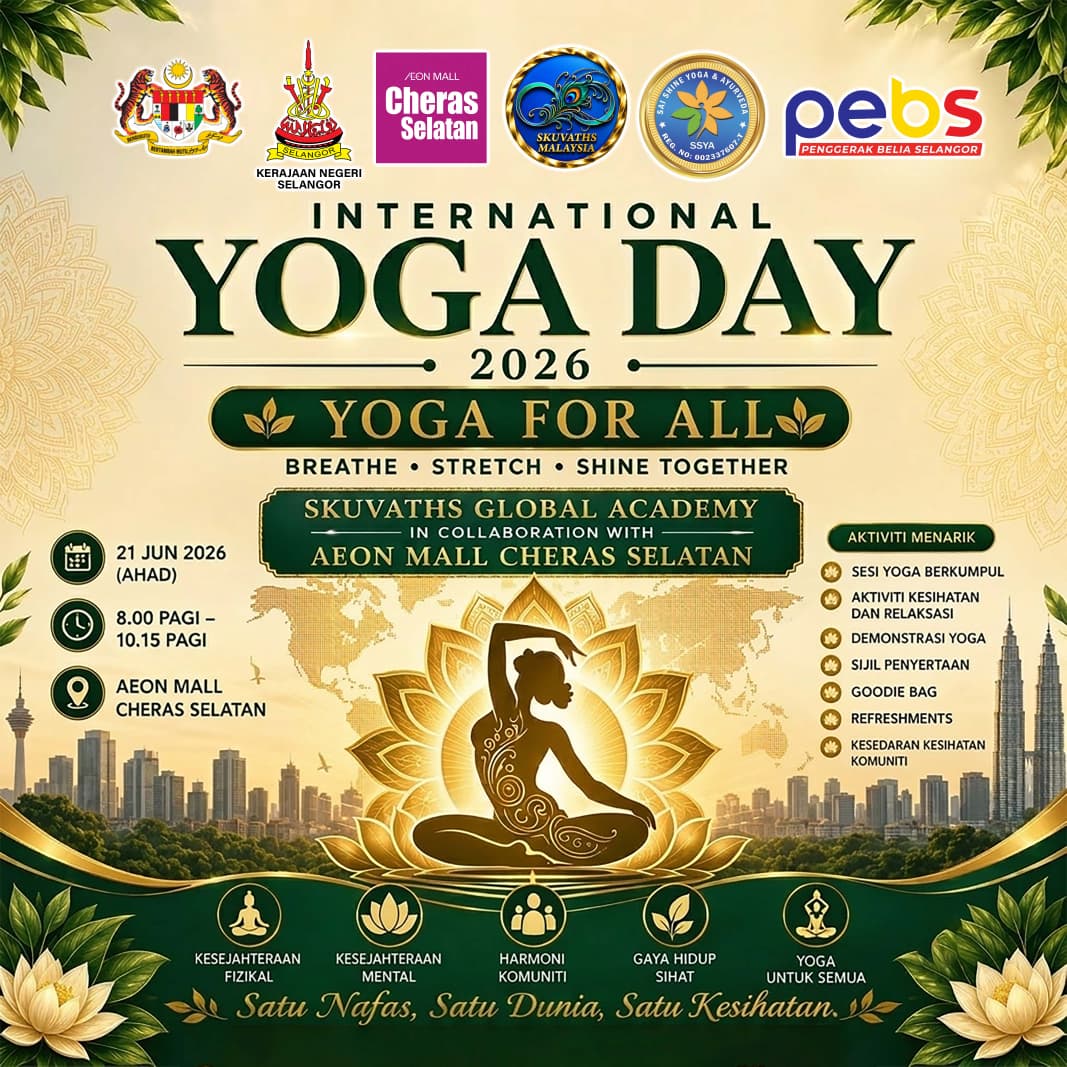 International Yoga Day 2026