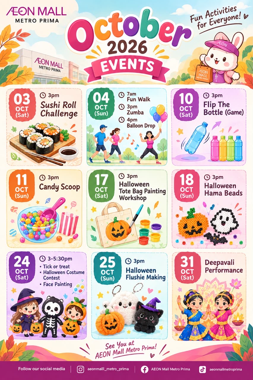 October 2026 Event