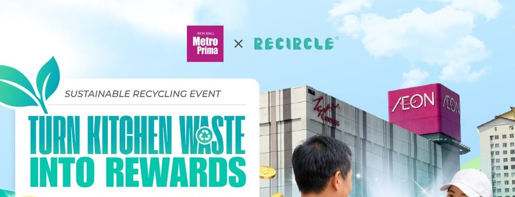 Turn Kitchen Waste Into Reward