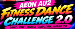 AEON MALL AU2 SETIAWANGSA  FITNESS DANCE CHALLENGE 2.0