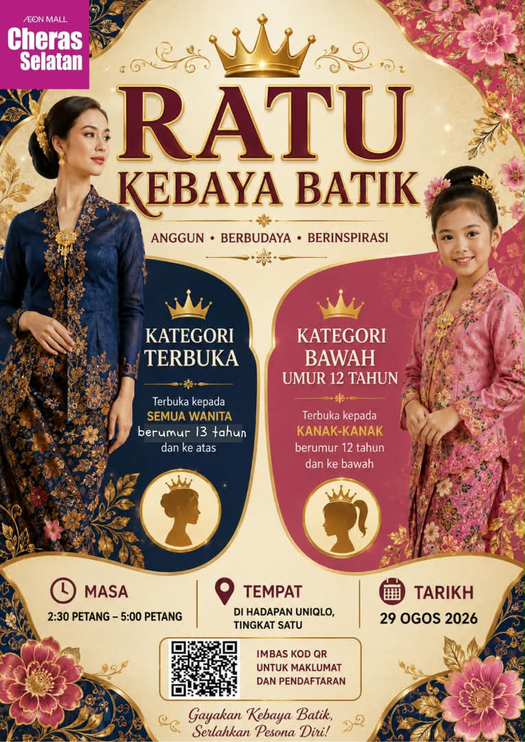 RATU KEBAYA BATIK