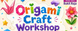 Origami Craft Workshop
