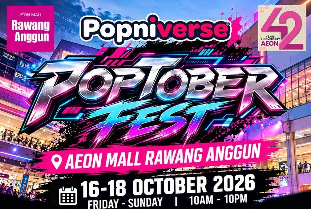 🔥 POP UNIVERSE: TOP TOBER FEST 2026! 🔥