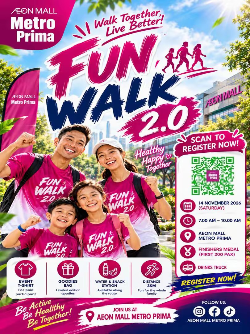 FUN WALK 2.0