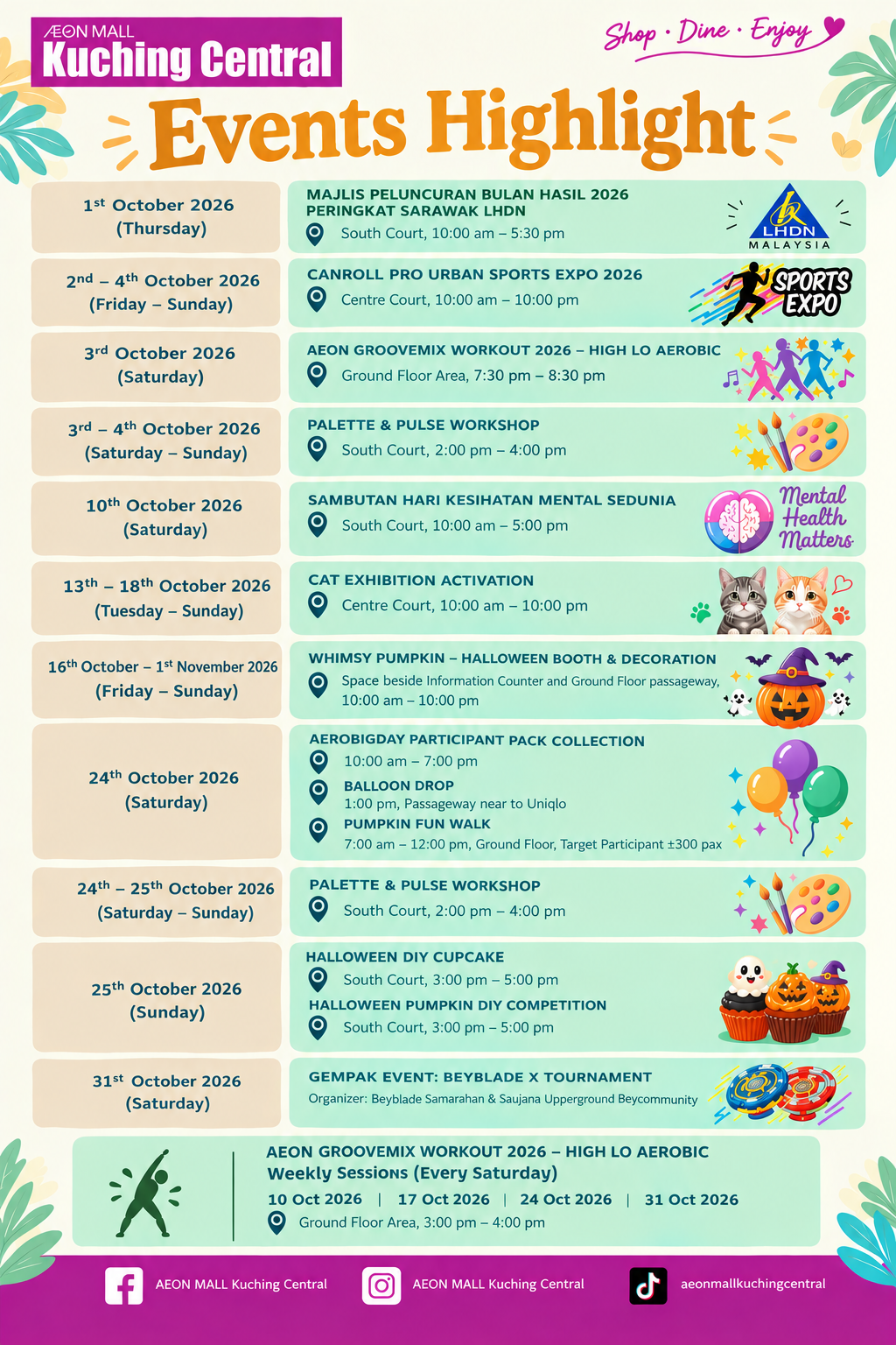 BALLOON DROP