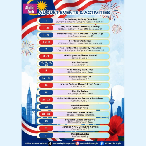 Senyum Tour Summer 02