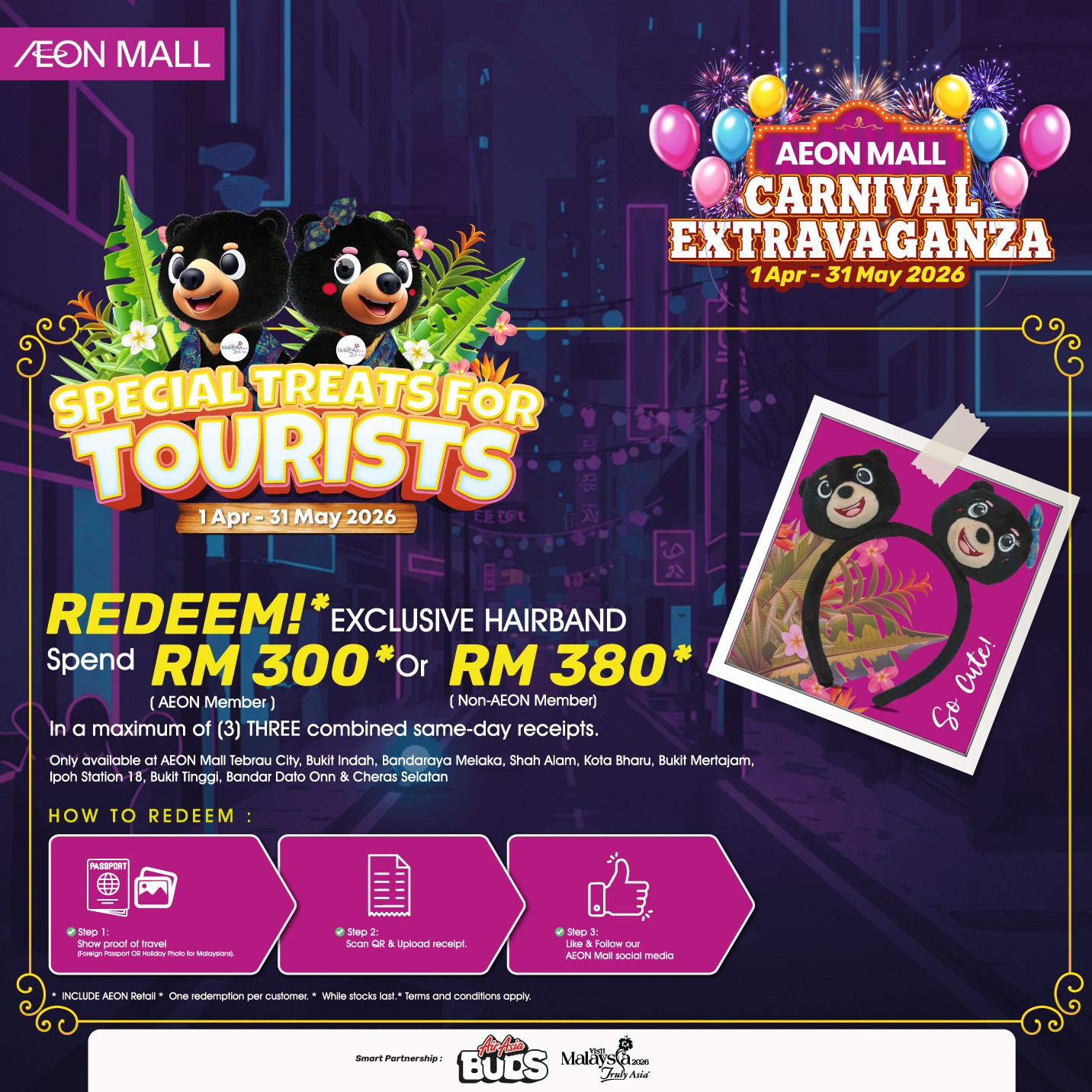 Senyum Tour Summer 02