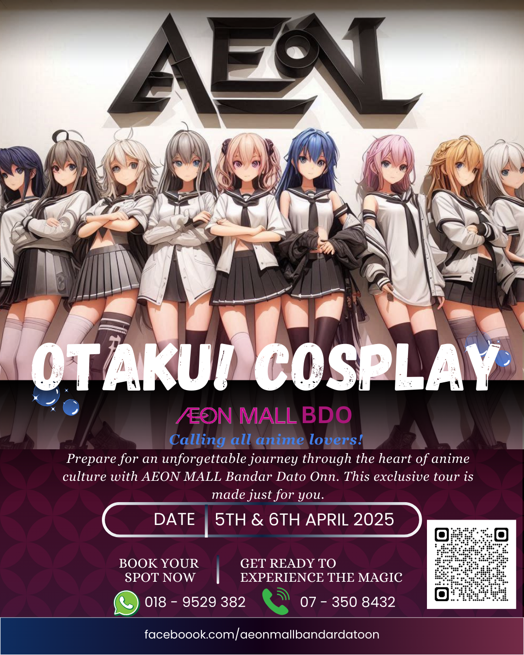 Otaku! Cosplay