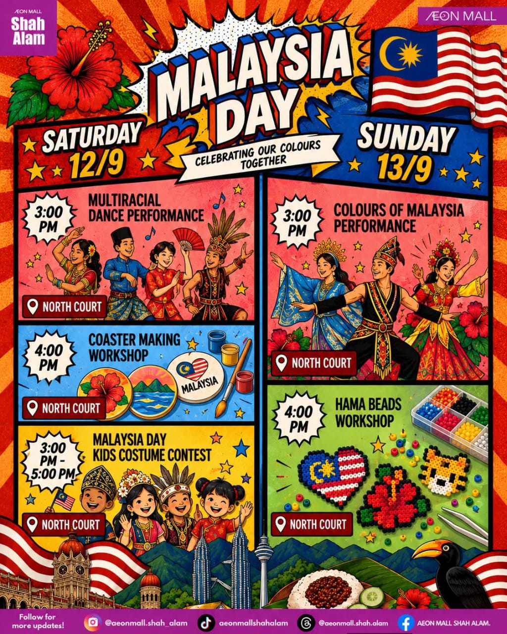 MALAYSIA DAY CELEBRATION