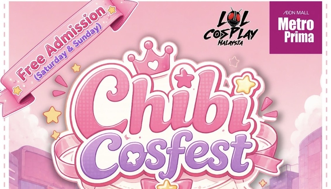 Chibi Cosfest