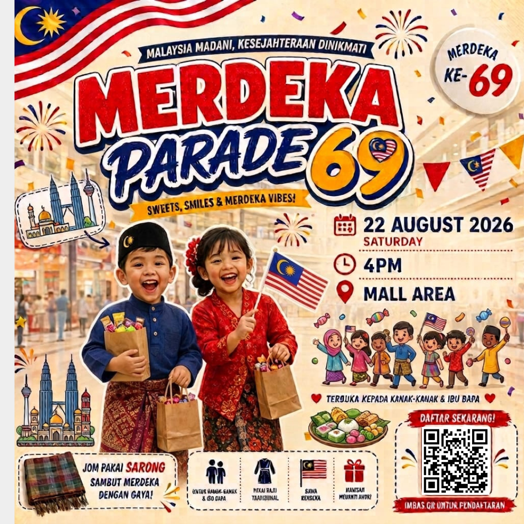 MERDEKA PARADE 69
