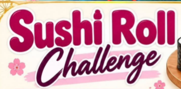 42nd AEON Mall Anniversary - Sushi Roll Challenge