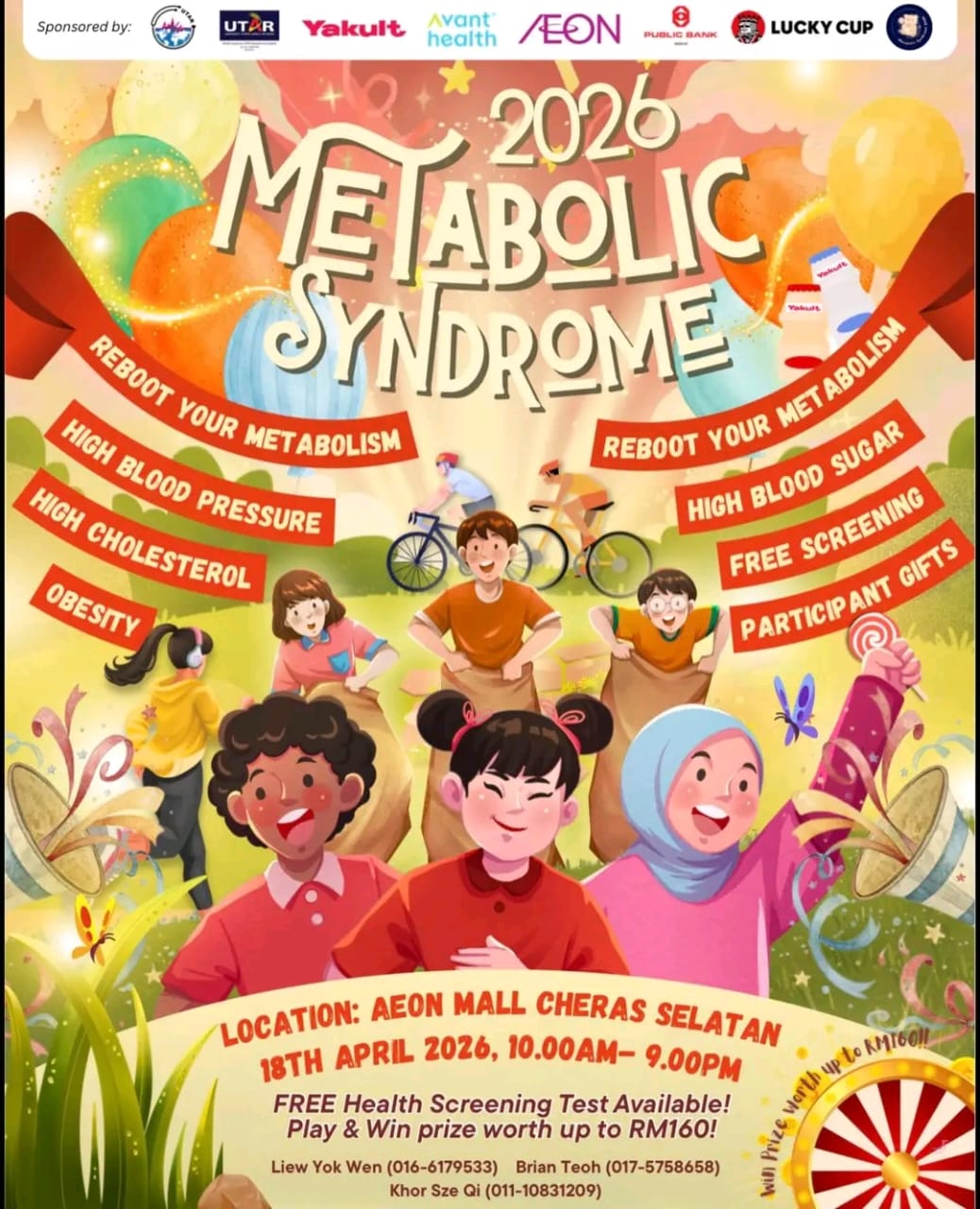 2026 Metabolic Syndrome
