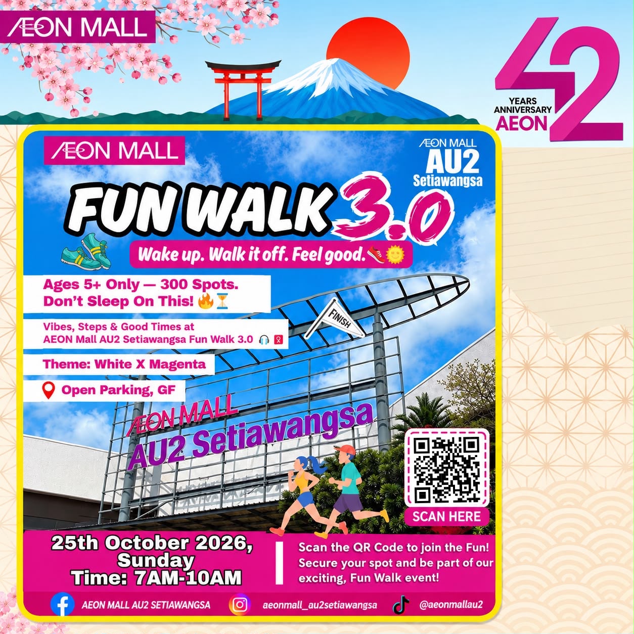 FUN WALK 3.0
