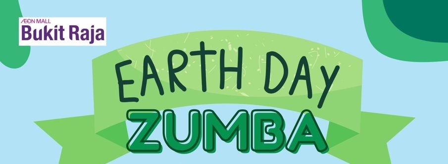 Earth Day Zumba