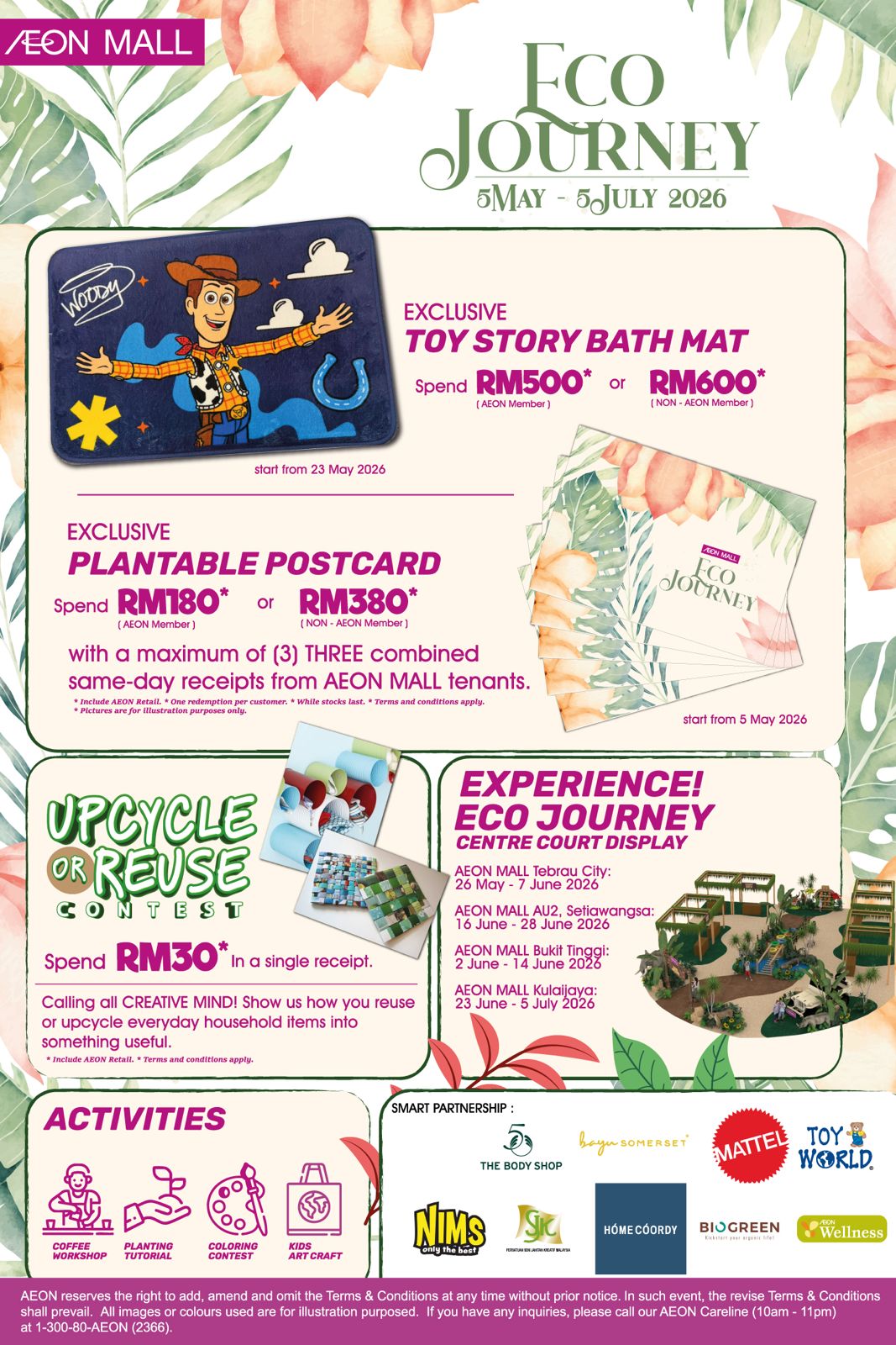 JUNE 2026 EVENTS HIGHLIGHTS