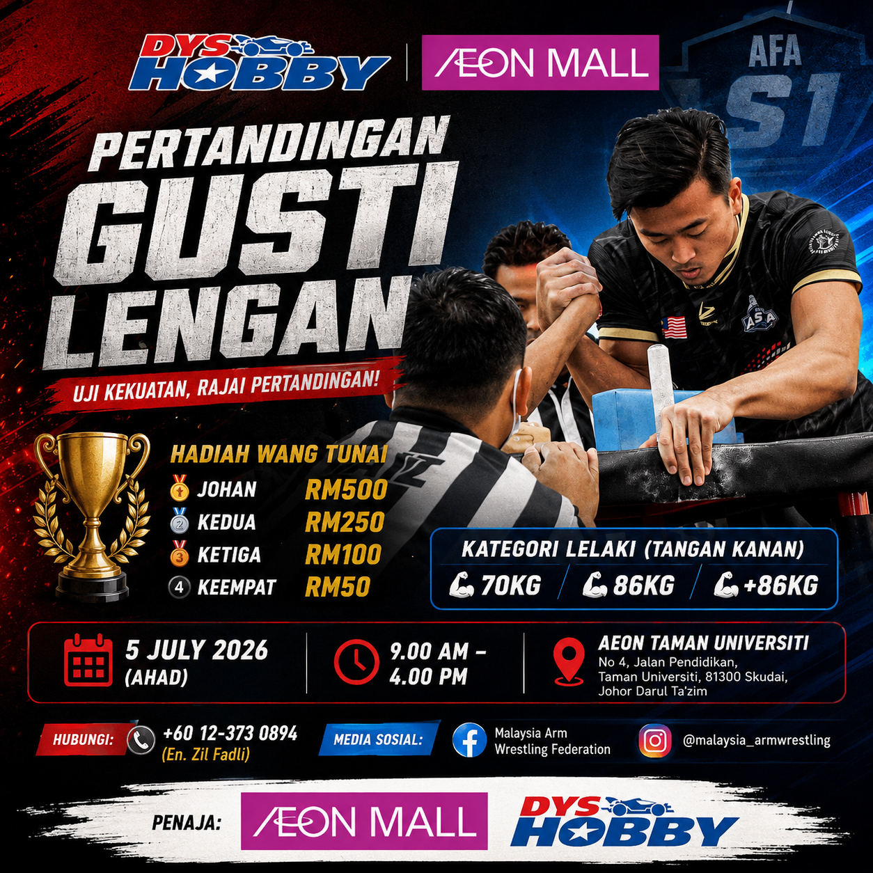 Senyum Tour Summer 02