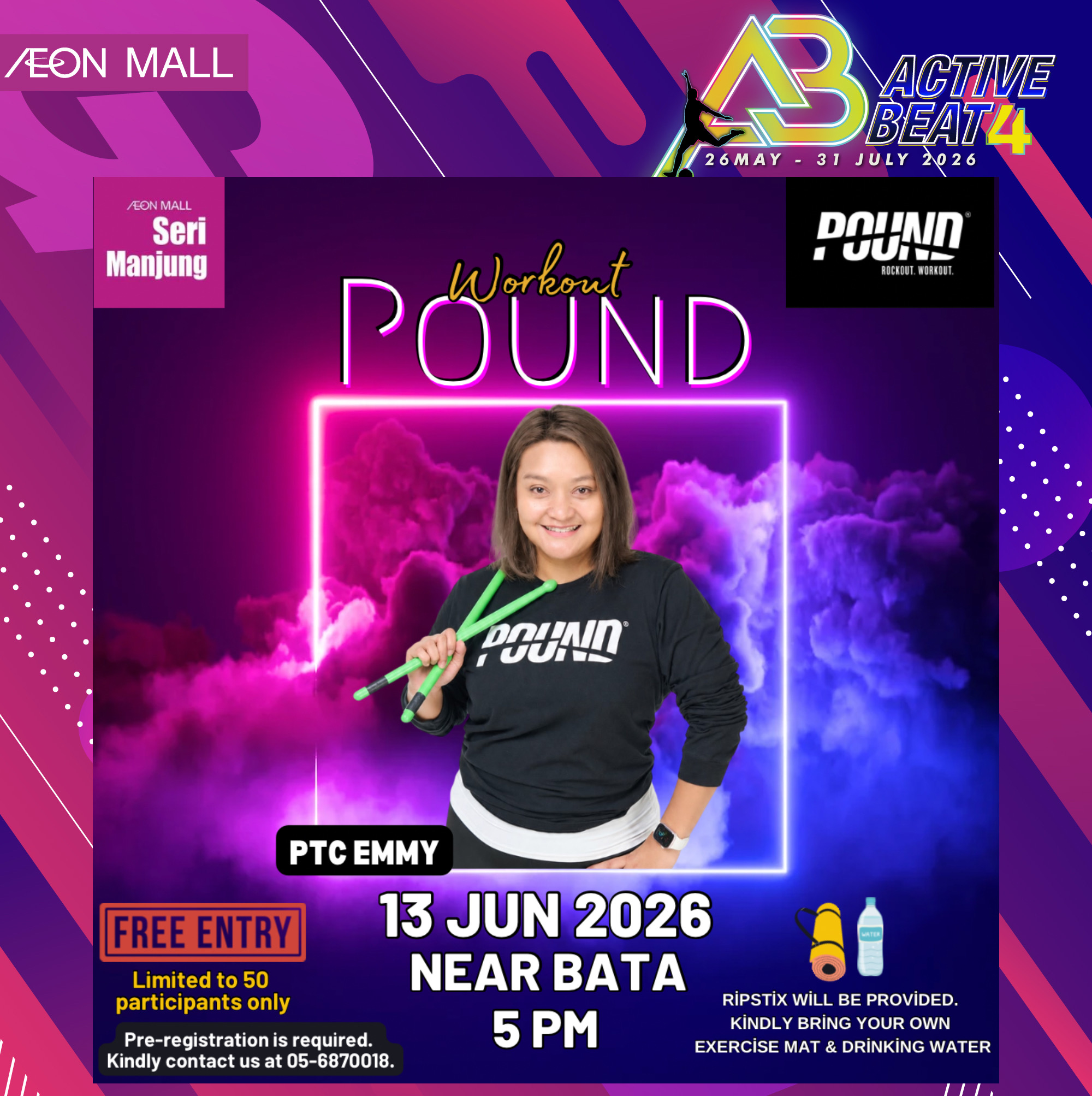 Senyum Tour Summer 02