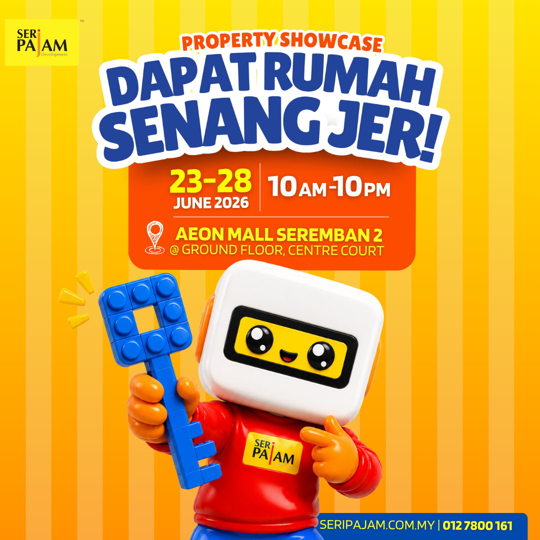 Seri Pajam Property Showcase