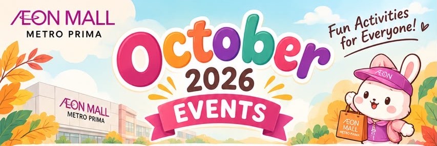October 2026 Event