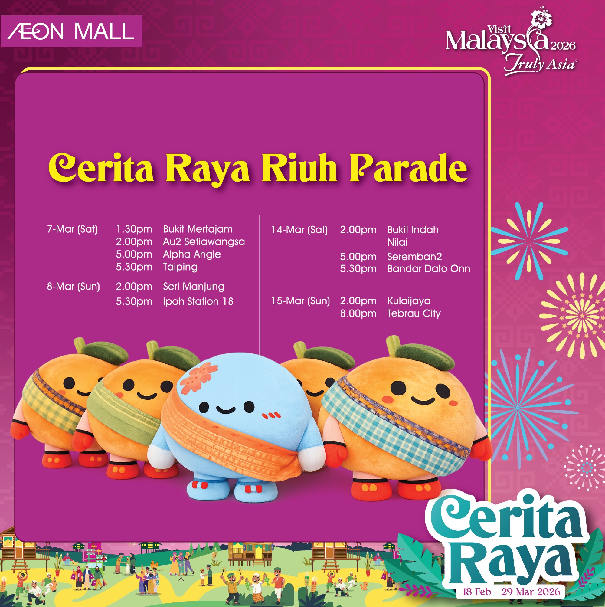 Senyum Tour Summer 02