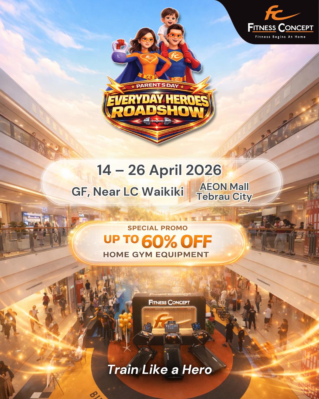 Senyum Tour Summer 02