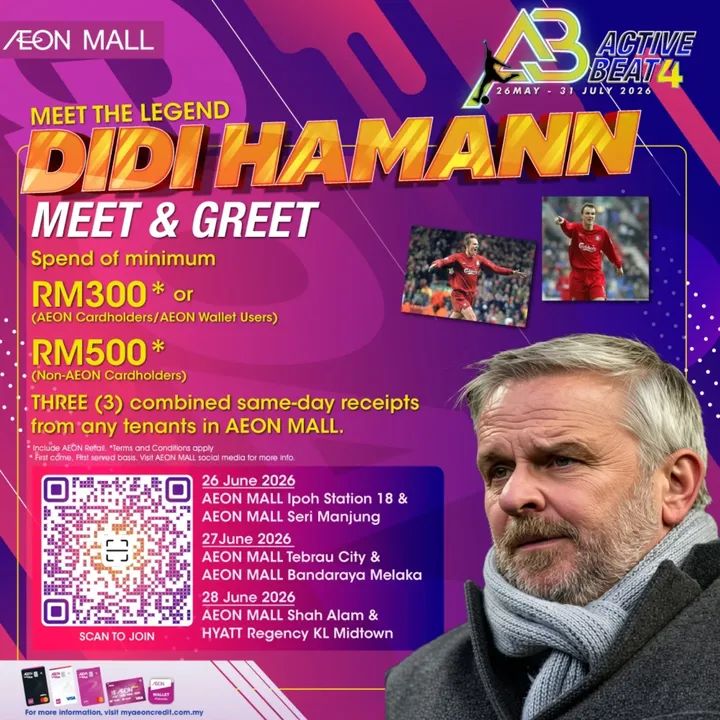 Meet & Greet With legend