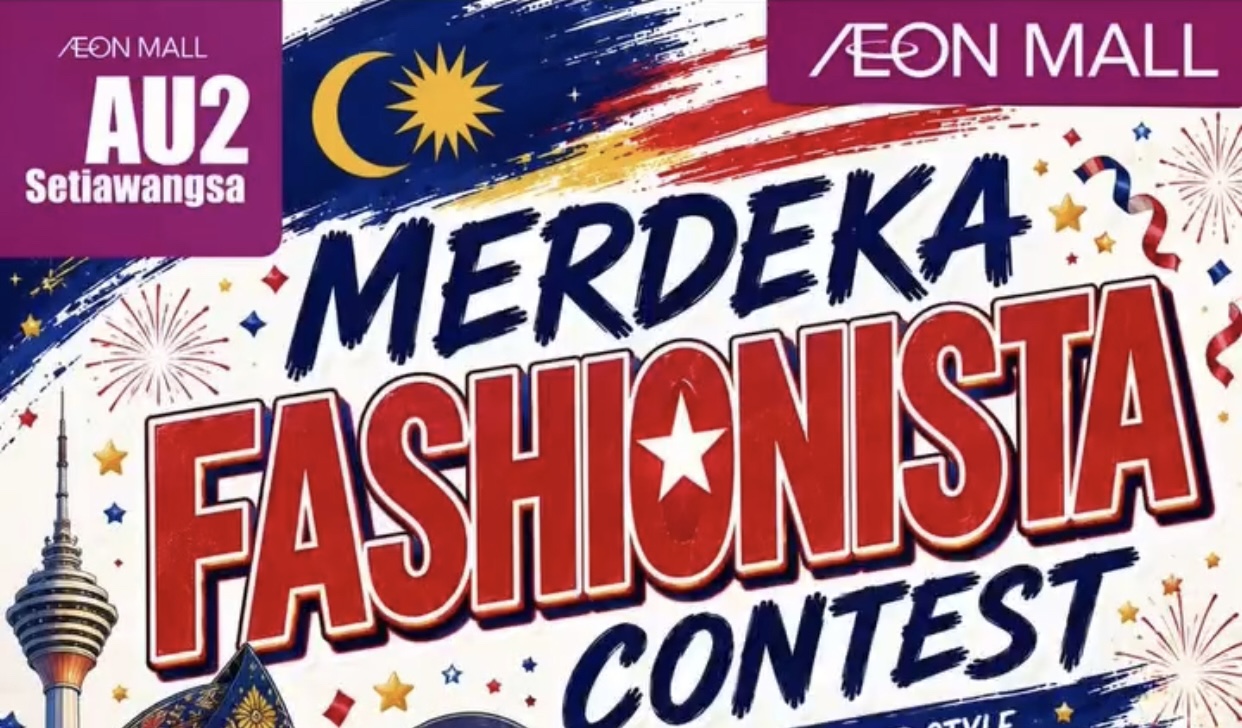 Merdeka Fashionista Contest